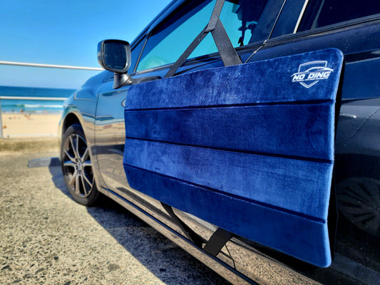 Why NO DING Is the Safer Choice: The Hidden Dangers of Magnet-Based Car Protectors