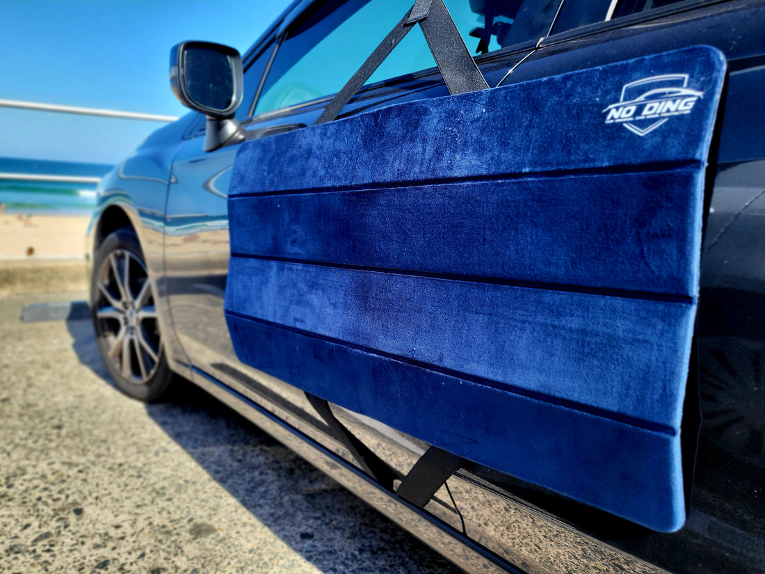 Protecting Your Vehicle:  The Smart Solution to Prevent Dings, Dents & Scratches!