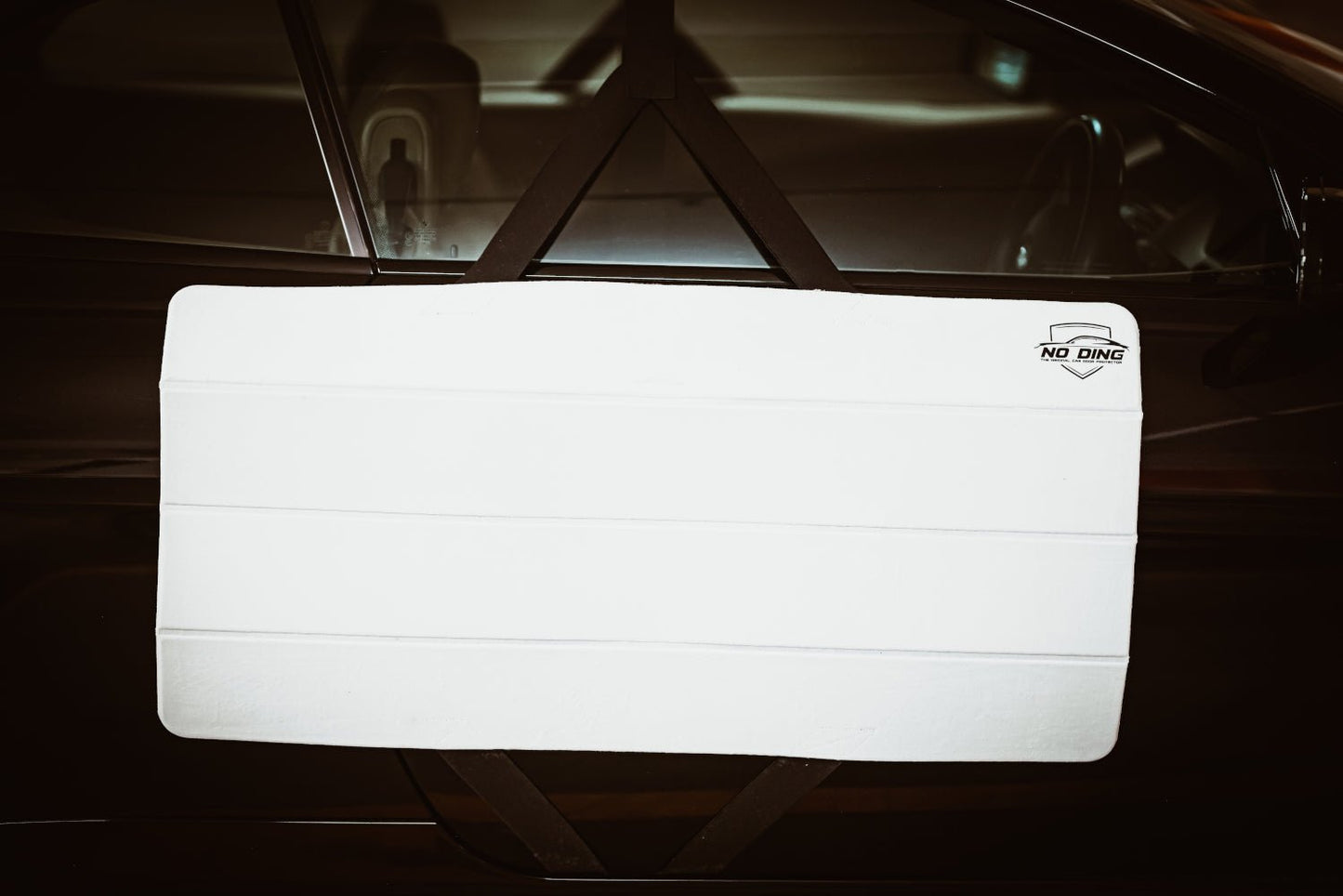 No Ding Car Door Protector – Opal White