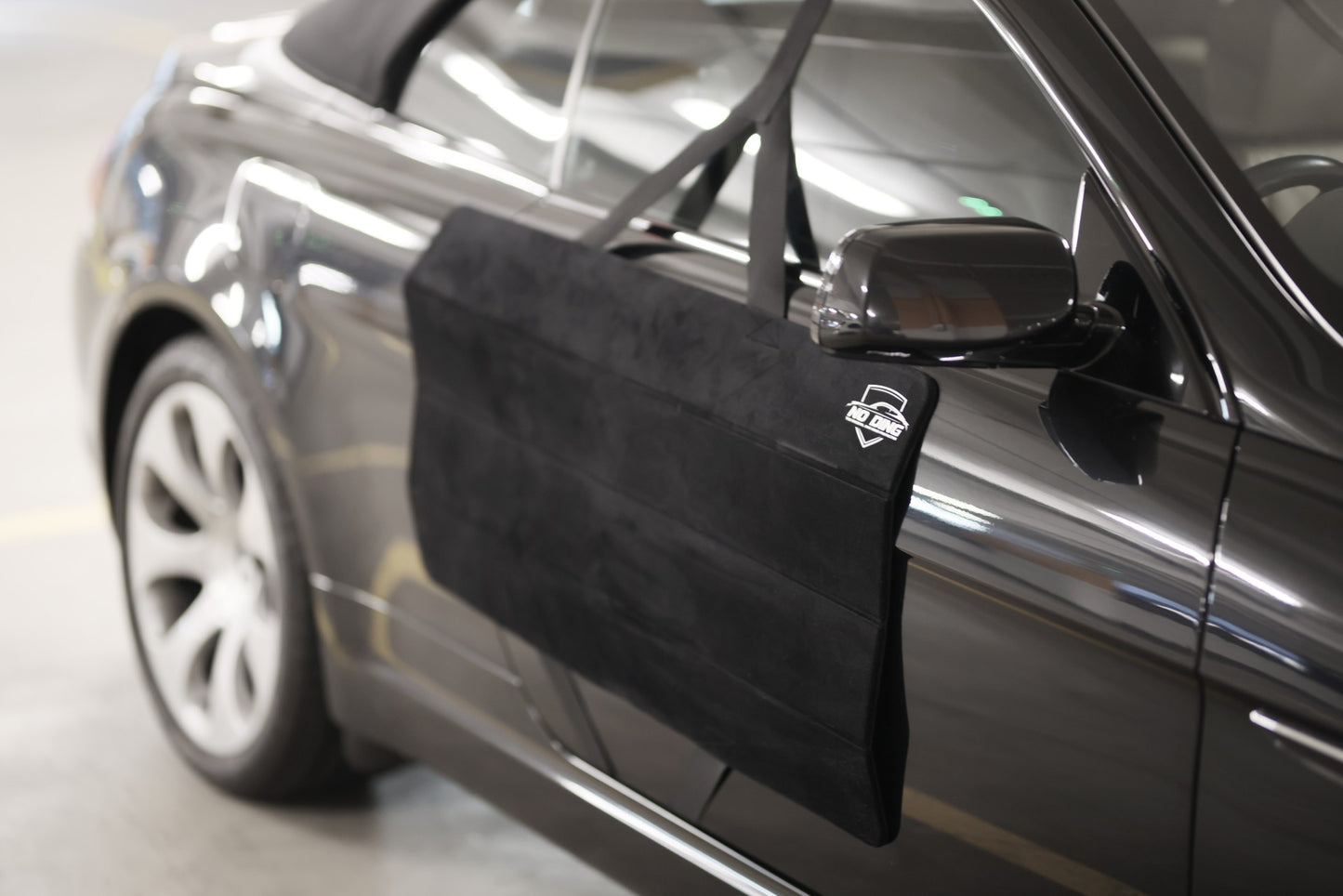 No Ding Car Door Protector – Classic Black